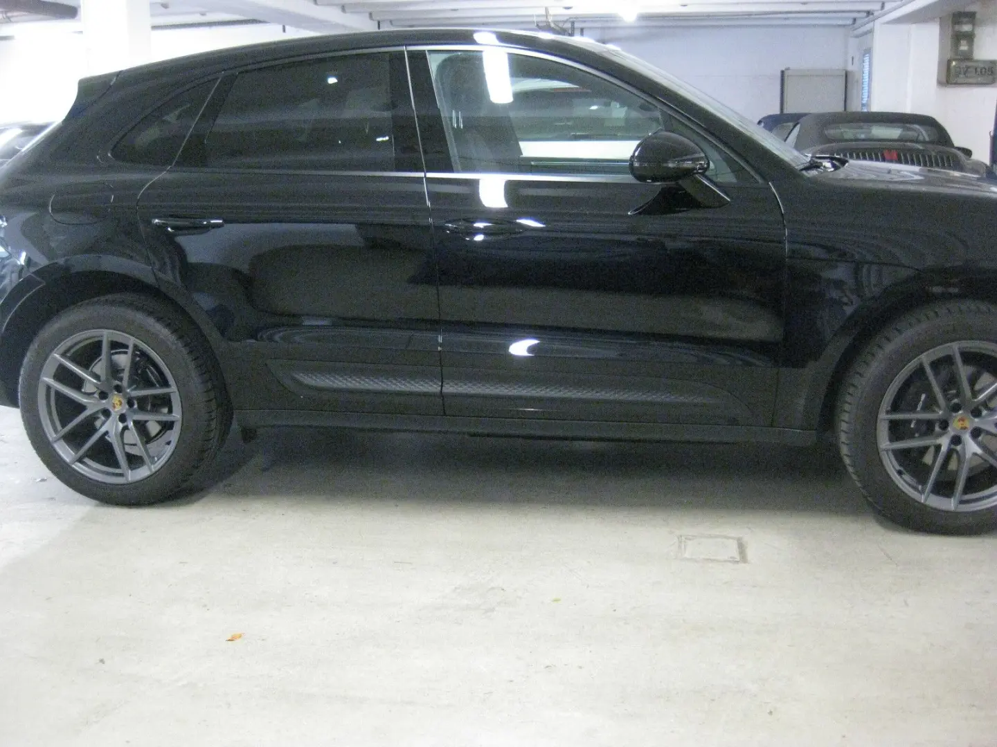 Macan 2.0 schw schw pano kamera 14 wege 20