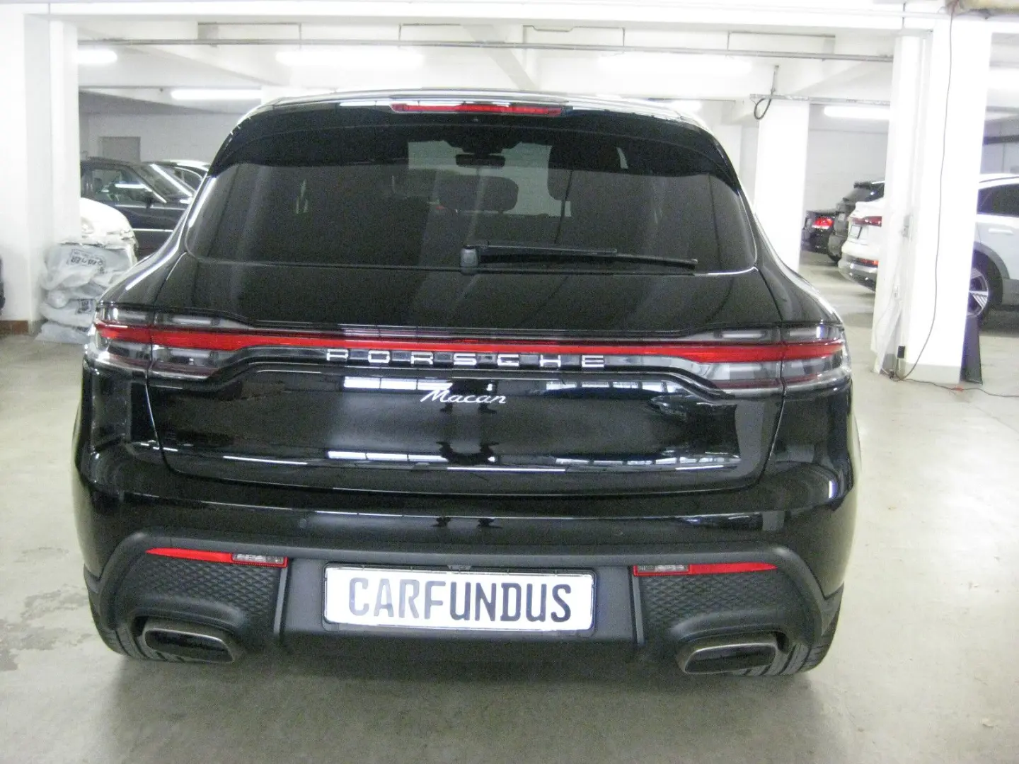 Macan 2.0 schw schw pano kamera 14 wege 20