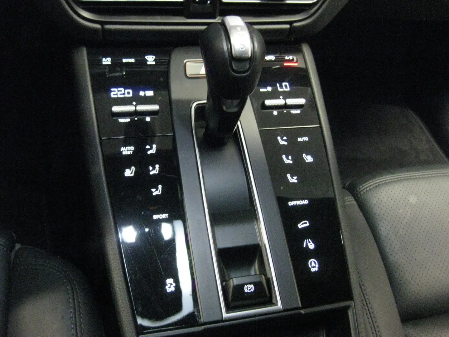 Macan 2.0 schw schw pano kamera 14 wege 20