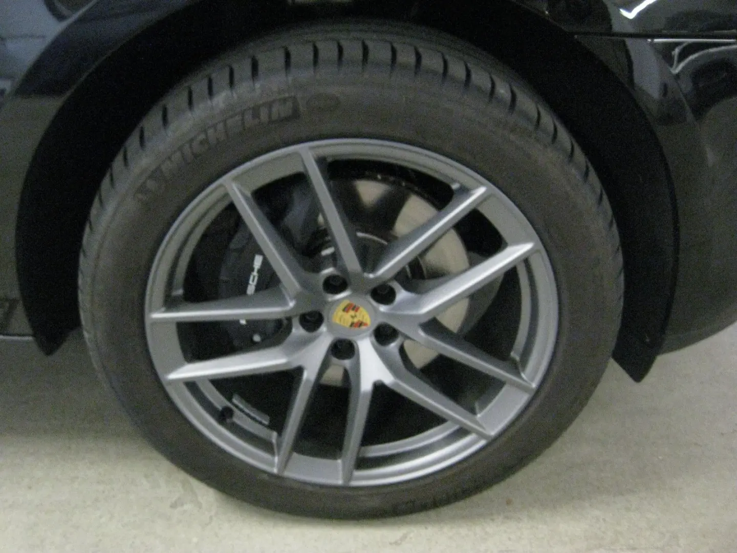 Macan 2.0 schw schw pano kamera 14 wege 20
