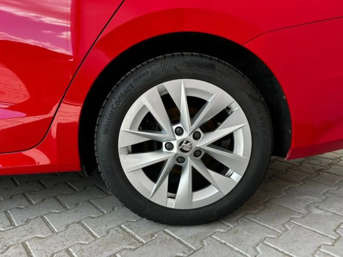 SKODA OCTAVIA 2.0 TDI 150CP Style Combi DSG 4X4