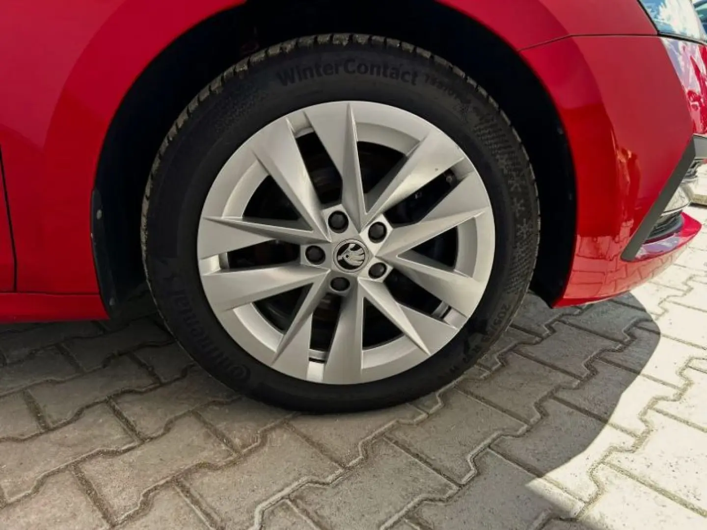 SKODA OCTAVIA 2.0 TDI 150CP Style Combi DSG 4X4