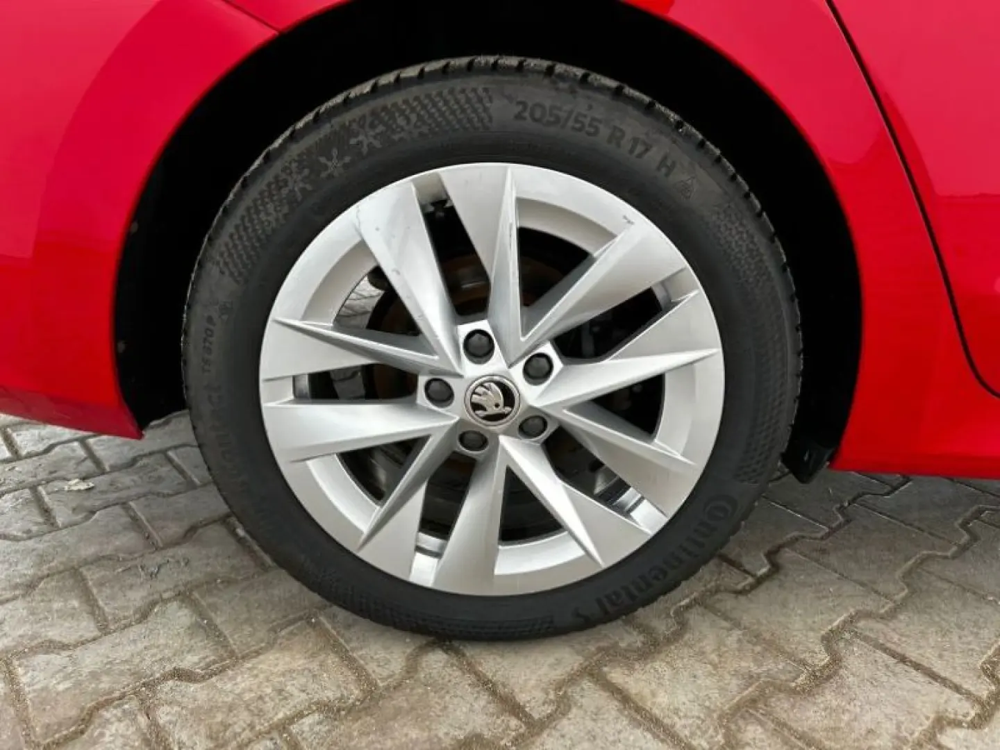 SKODA OCTAVIA 2.0 TDI 150CP Style Combi DSG 4X4