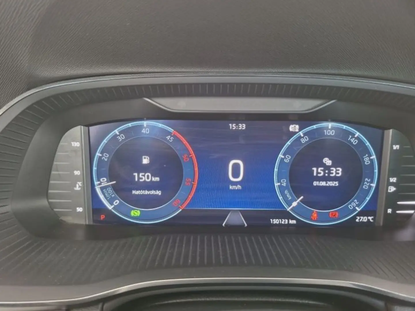 SKODA OCTAVIA 2.0 TDI 150CP Style Combi DSG 4X4