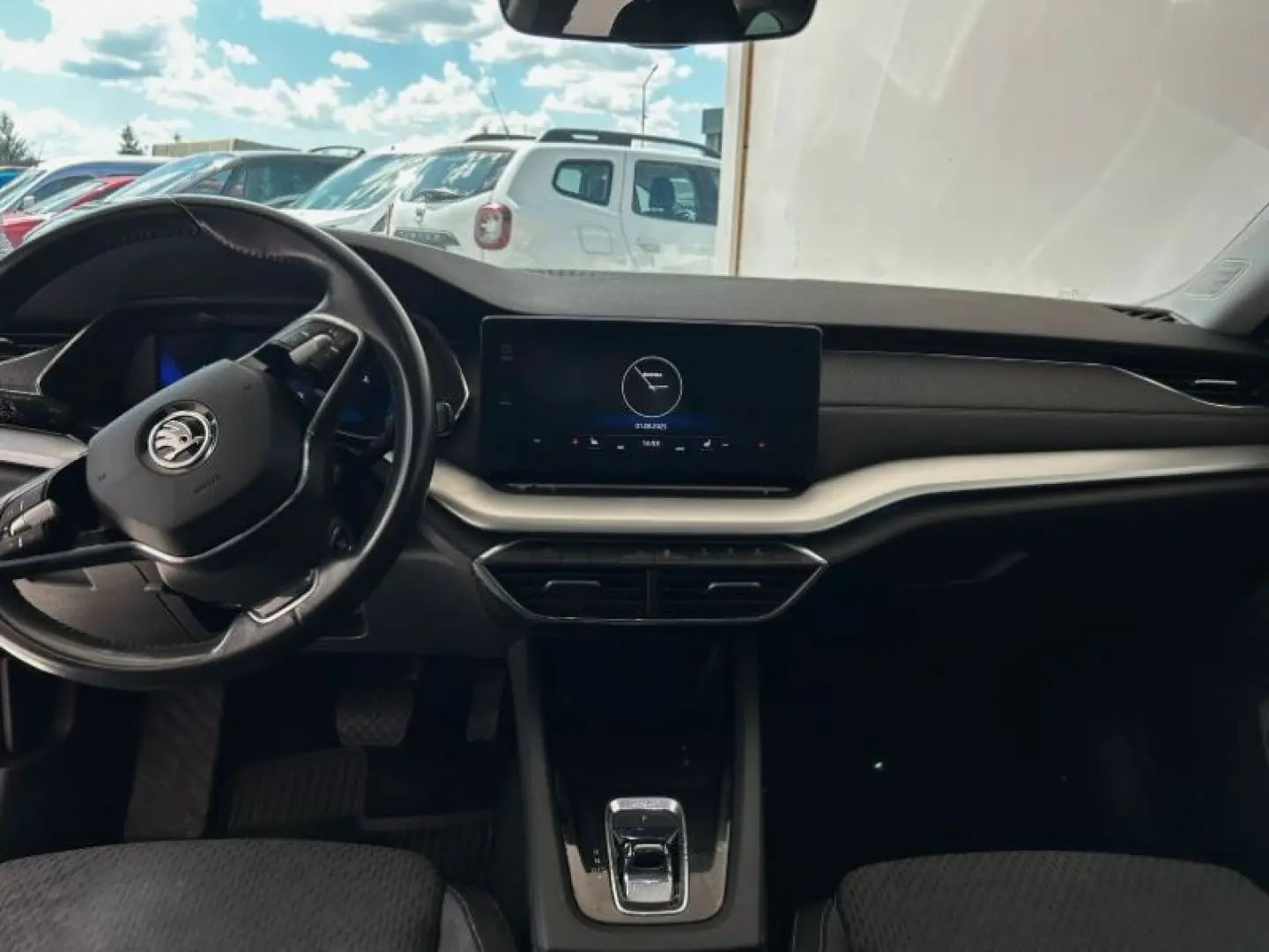 SKODA OCTAVIA 2.0 TDI 150CP Style Combi DSG 4X4