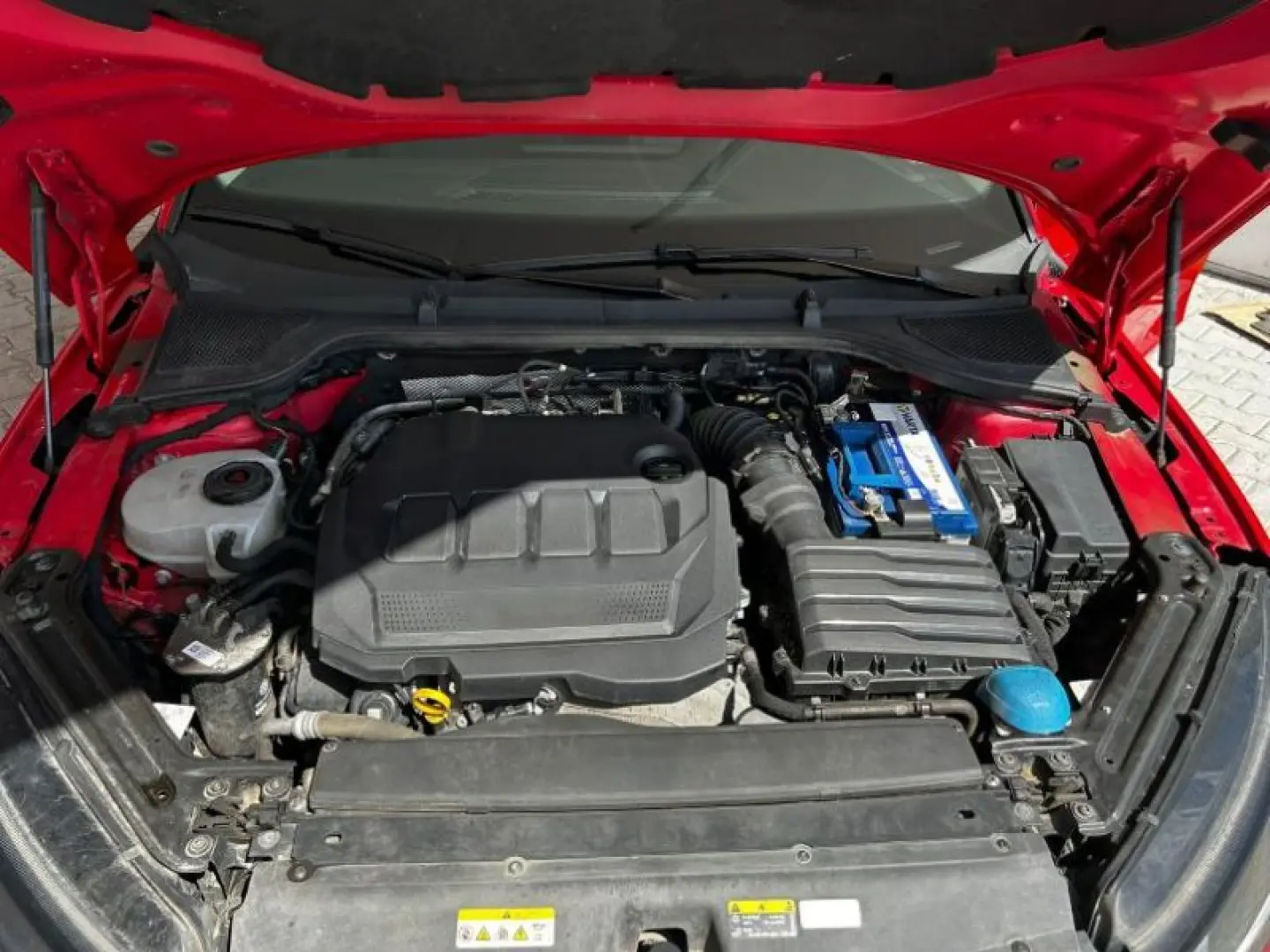 SKODA OCTAVIA 2.0 TDI 150CP Style Combi DSG 4X4