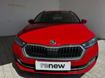 SKODA OCTAVIA 2.0 TDI 150CP Style Combi DSG 4X4