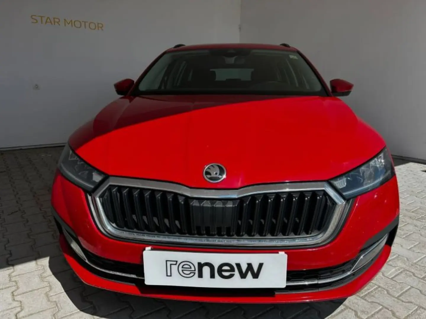 SKODA OCTAVIA 2.0 TDI 150CP Style Combi DSG 4X4