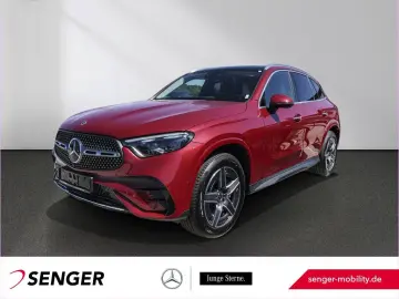 GLC 300 de 4M AMG Digital-Light Pano Distro. AHK
