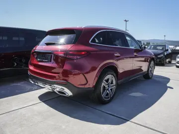 GLC 300 de 4M AMG Digital-Light Pano Distro. AHK