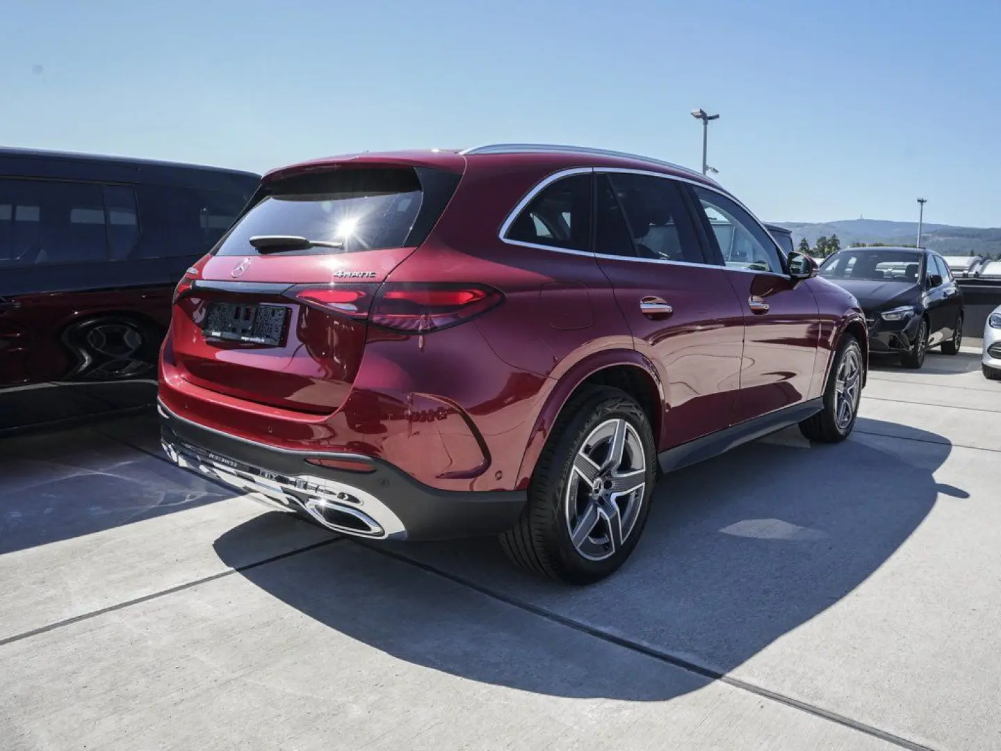 GLC 300 de 4M AMG Digital-Light Pano Distro. AHK