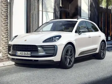 Macan T   Panorama Dachsystem   Sitzheizung