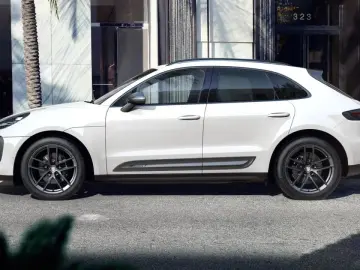 Macan T   Panorama Dachsystem   Sitzheizung