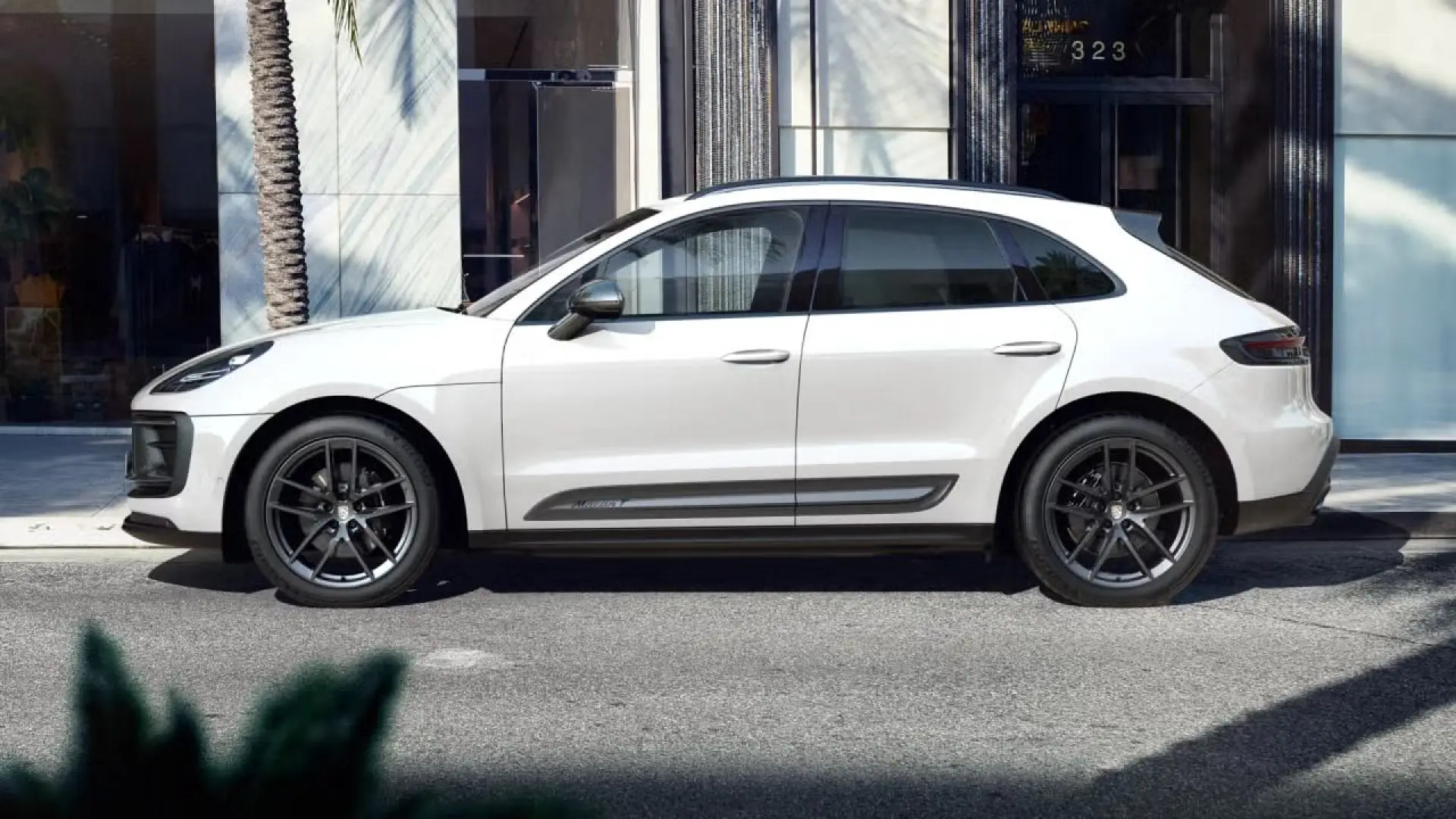 Macan T   Panorama Dachsystem   Sitzheizung