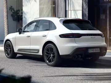 Macan T   Panorama Dachsystem   Sitzheizung