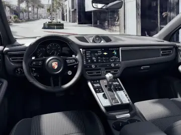 Macan T   Panorama Dachsystem   Sitzheizung