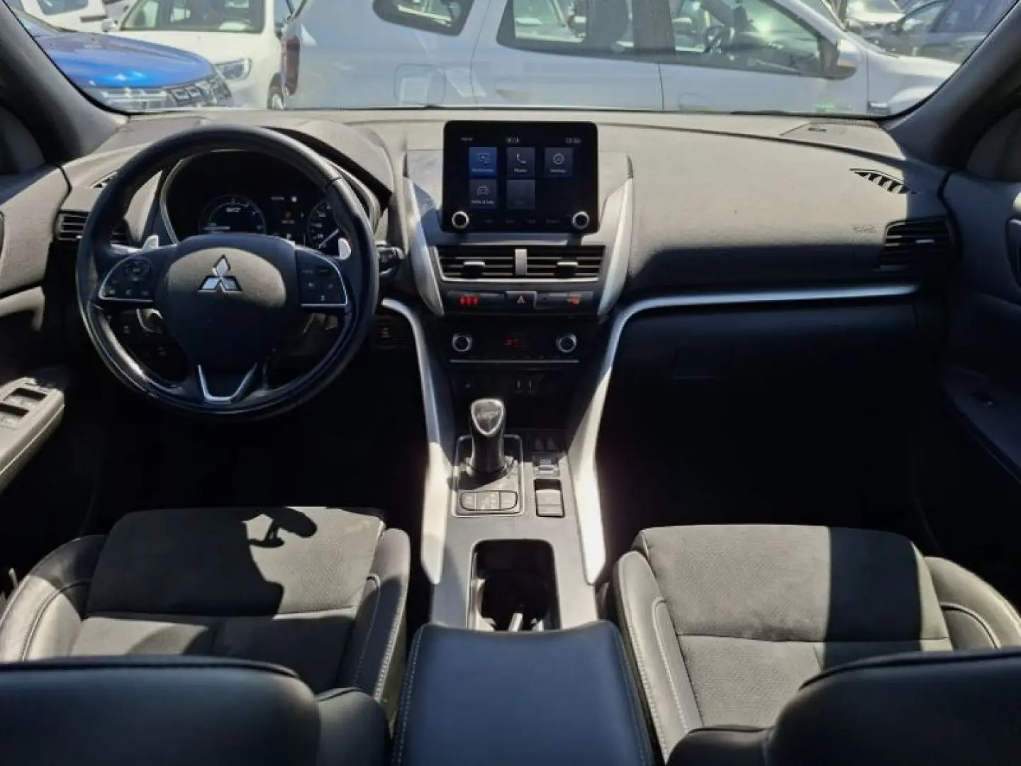 MITSUBISHI ECLIPSE CROSS 2.4 PHEV Intense CVT 4WD