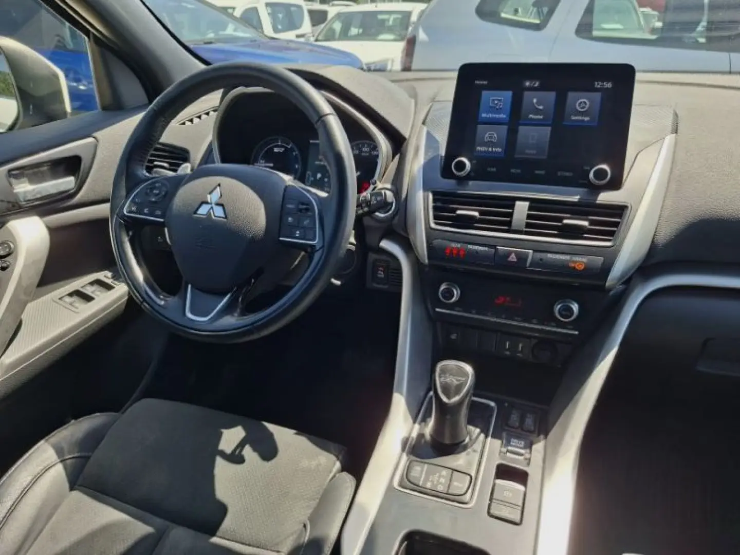 MITSUBISHI ECLIPSE CROSS 2.4 PHEV Intense CVT 4WD