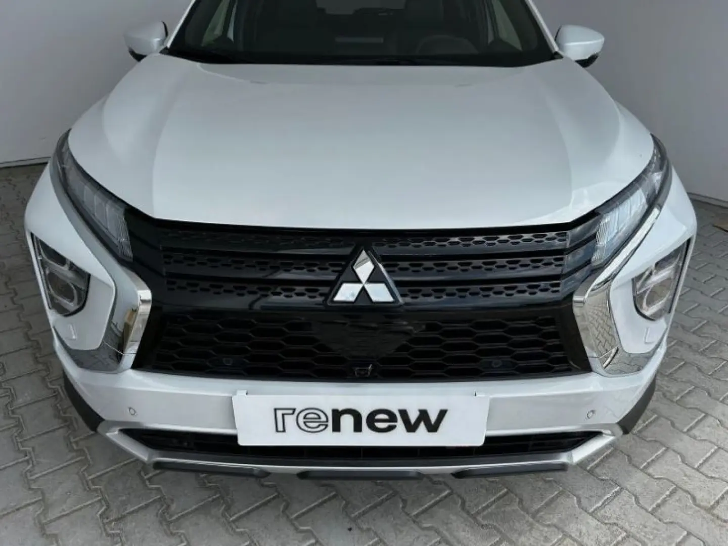 MITSUBISHI ECLIPSE CROSS 2.4 PHEV Intense CVT 4WD