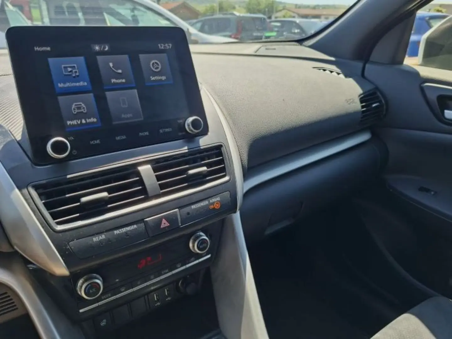 MITSUBISHI ECLIPSE CROSS 2.4 PHEV Intense CVT 4WD