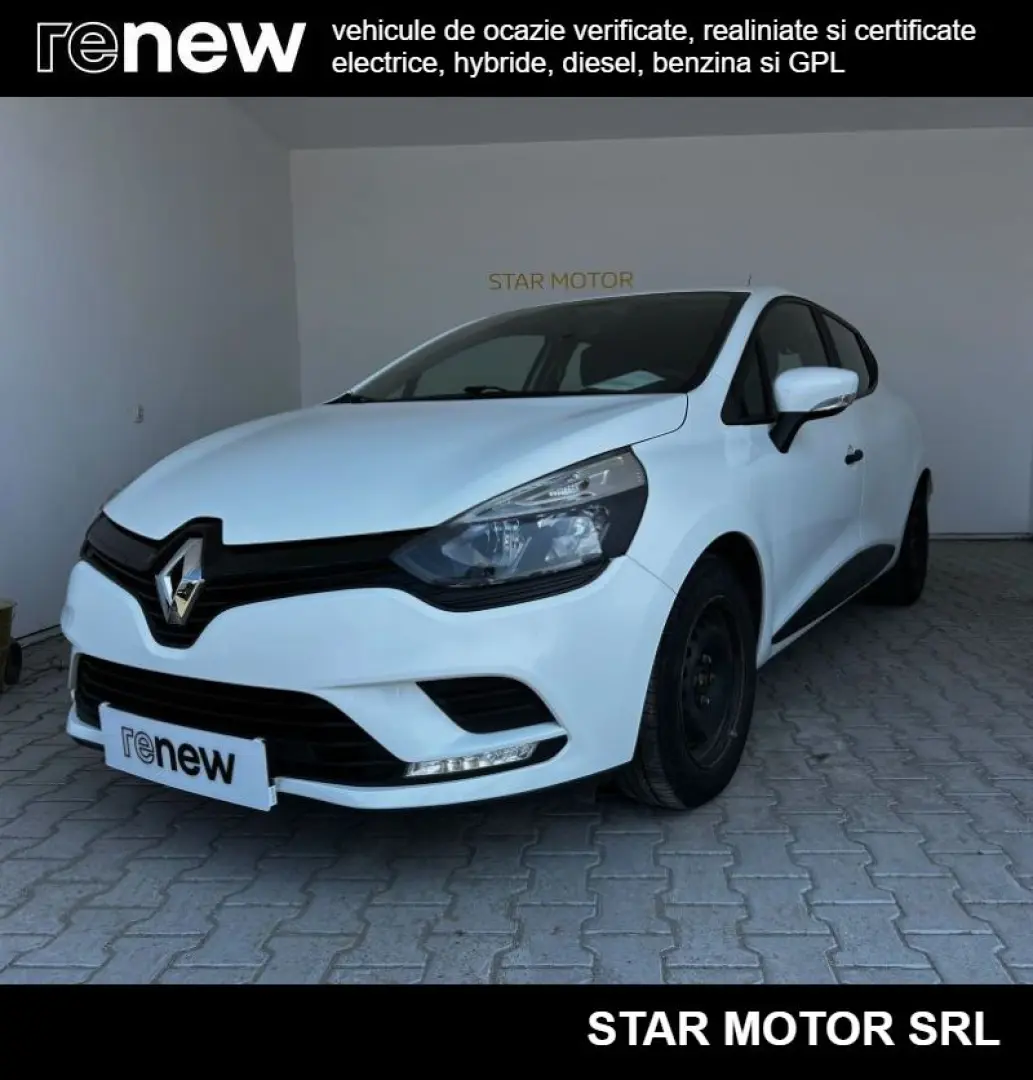 RENAULT CLIO 1.0 TCe 100CP Life