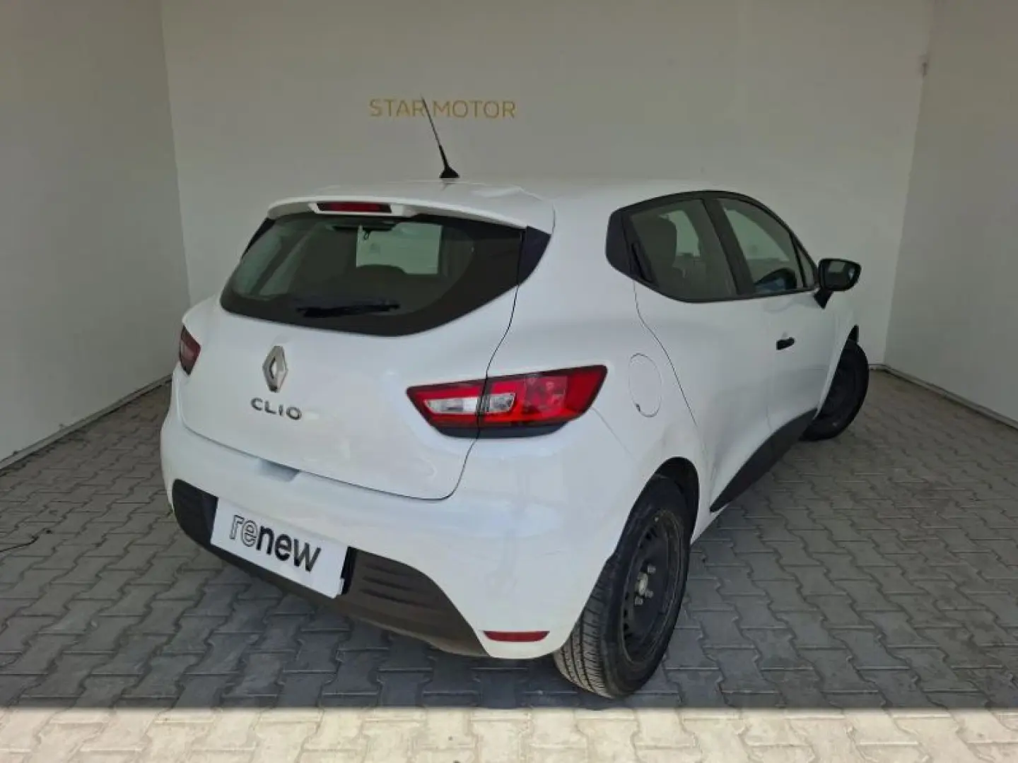 RENAULT CLIO 1.0 TCe 100CP Life