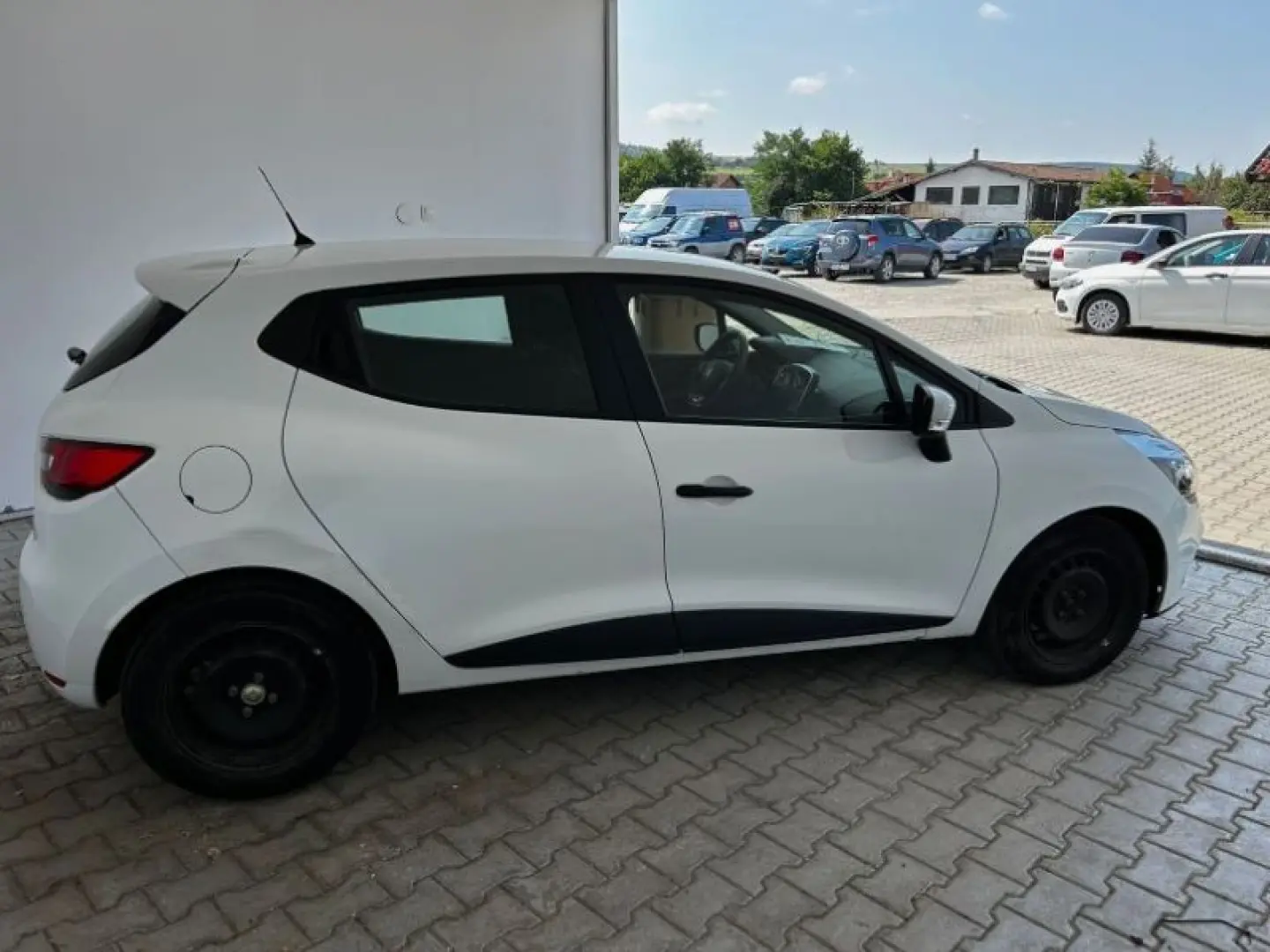 RENAULT CLIO 1.0 TCe 100CP Life