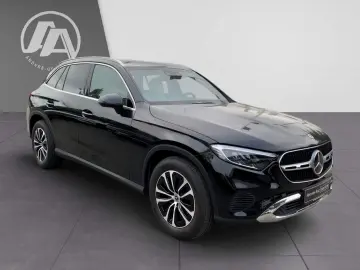 GLC 220 d 4M Avantgarde MBUX Pano Distr LED 360