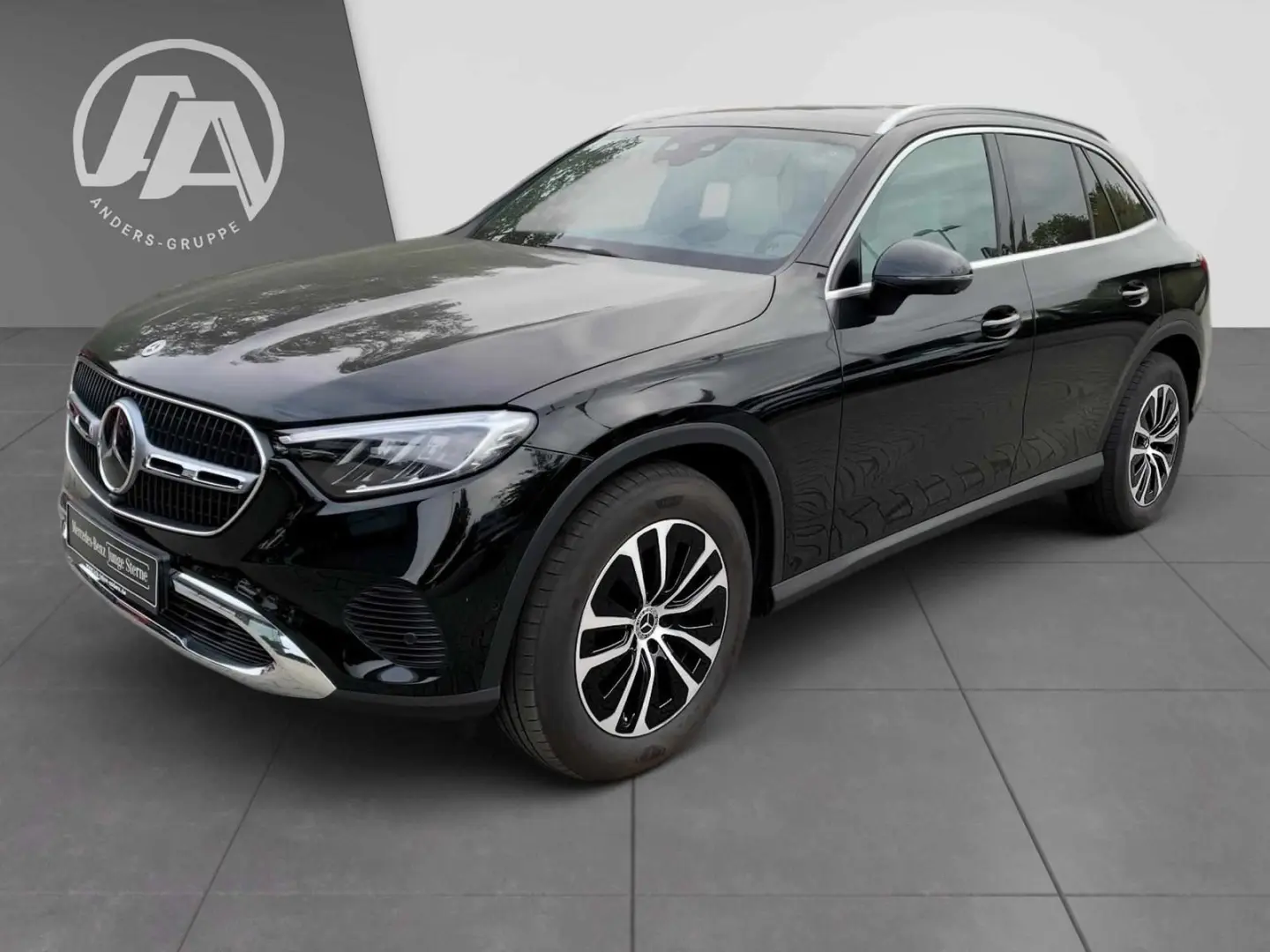 GLC 220 d 4M Avantgarde MBUX Pano Distr LED 360