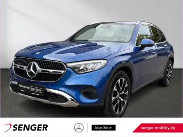 GLC 220 d 4M Edition Avantgarde Panorama AHK 360