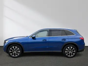 GLC 220 d 4M Edition Avantgarde Panorama AHK 360