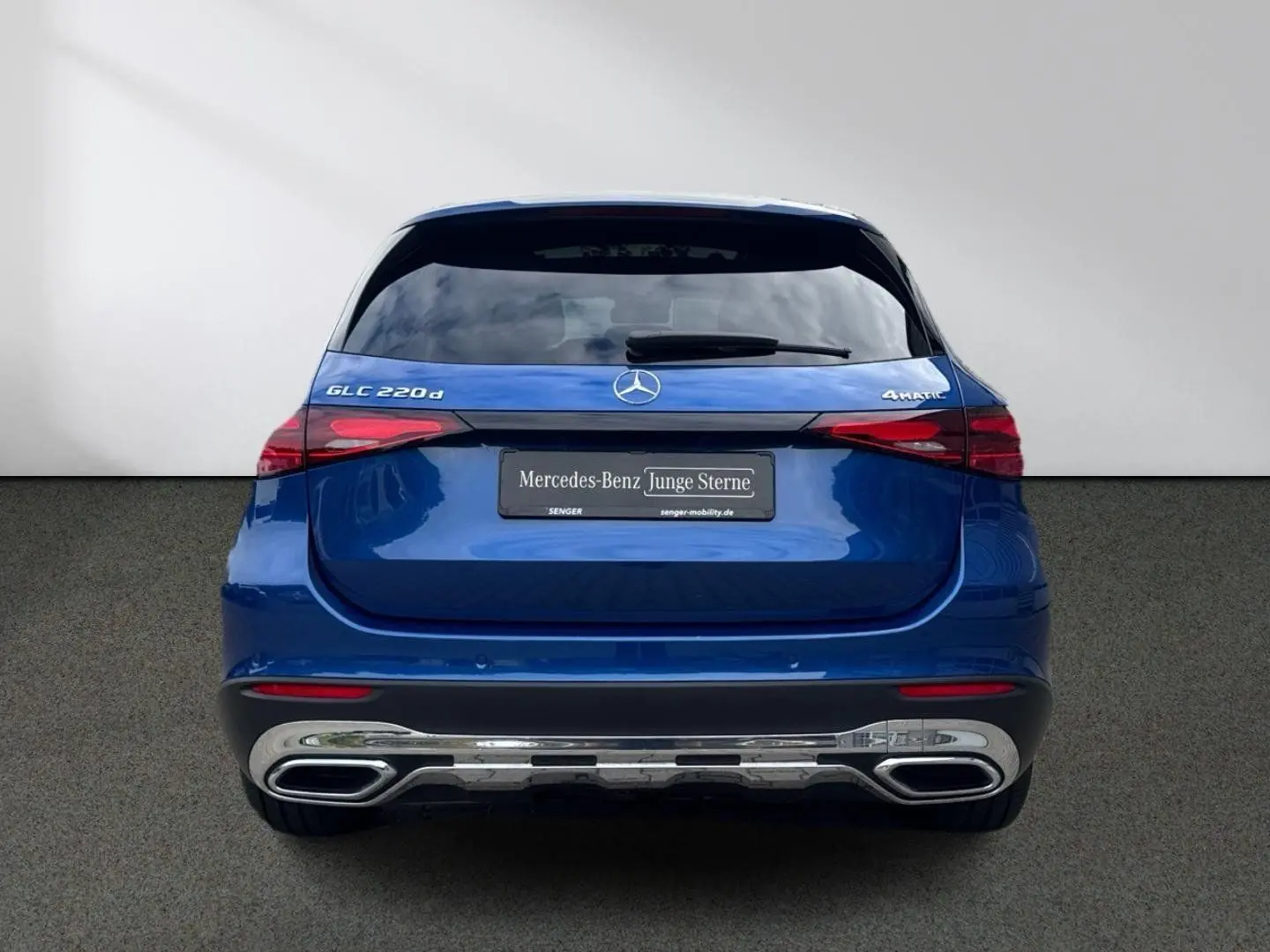 GLC 220 d 4M Edition Avantgarde Panorama AHK 360