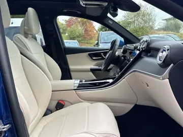 GLC 220 d 4M Edition Avantgarde Panorama AHK 360