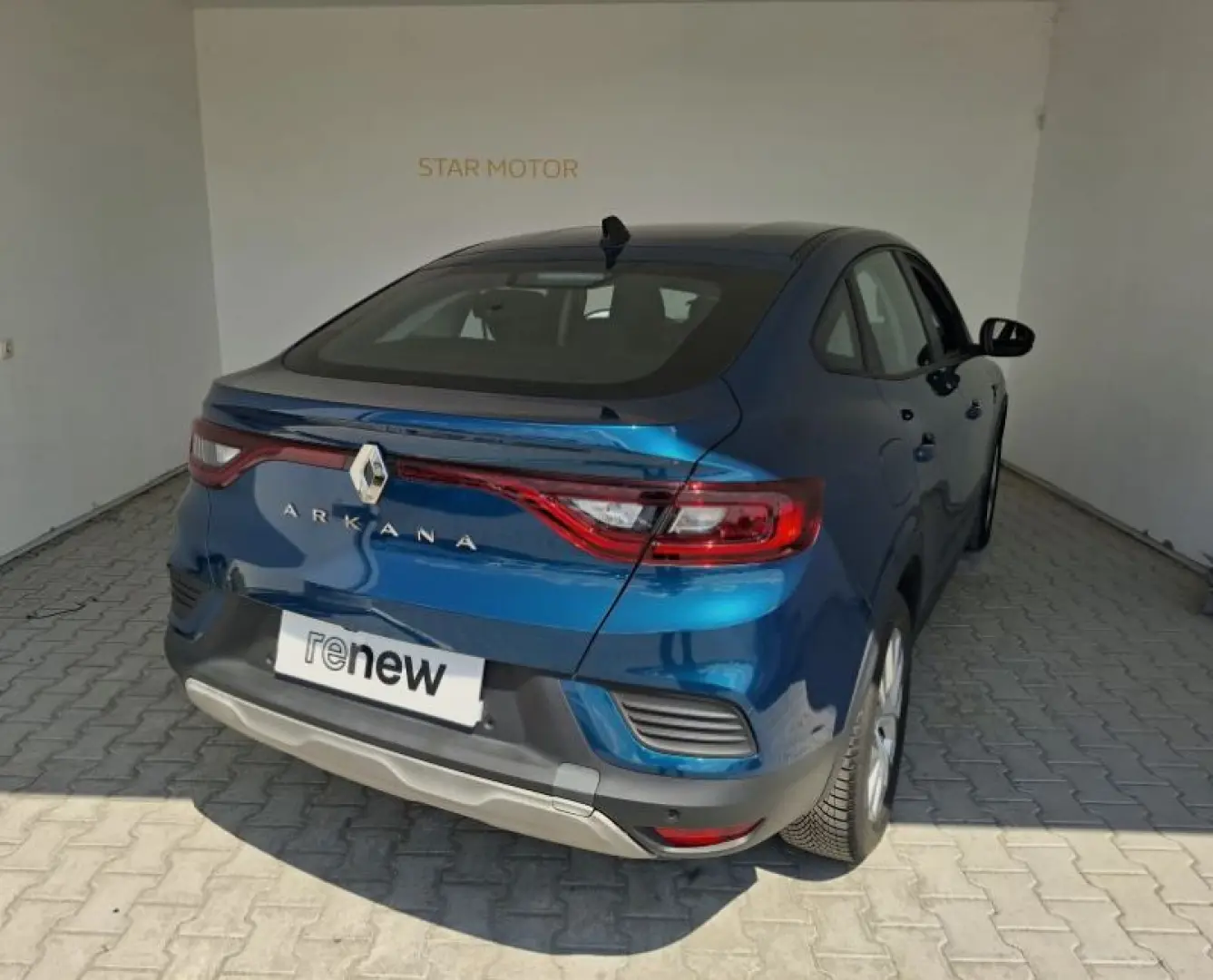 RENAULT ARKANA 1.3 TCe MHEV 140CP equilibre EDC