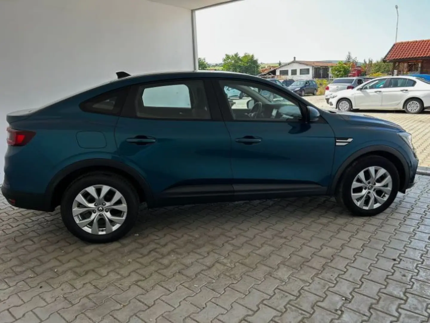 RENAULT ARKANA 1.3 TCe MHEV 140CP equilibre EDC