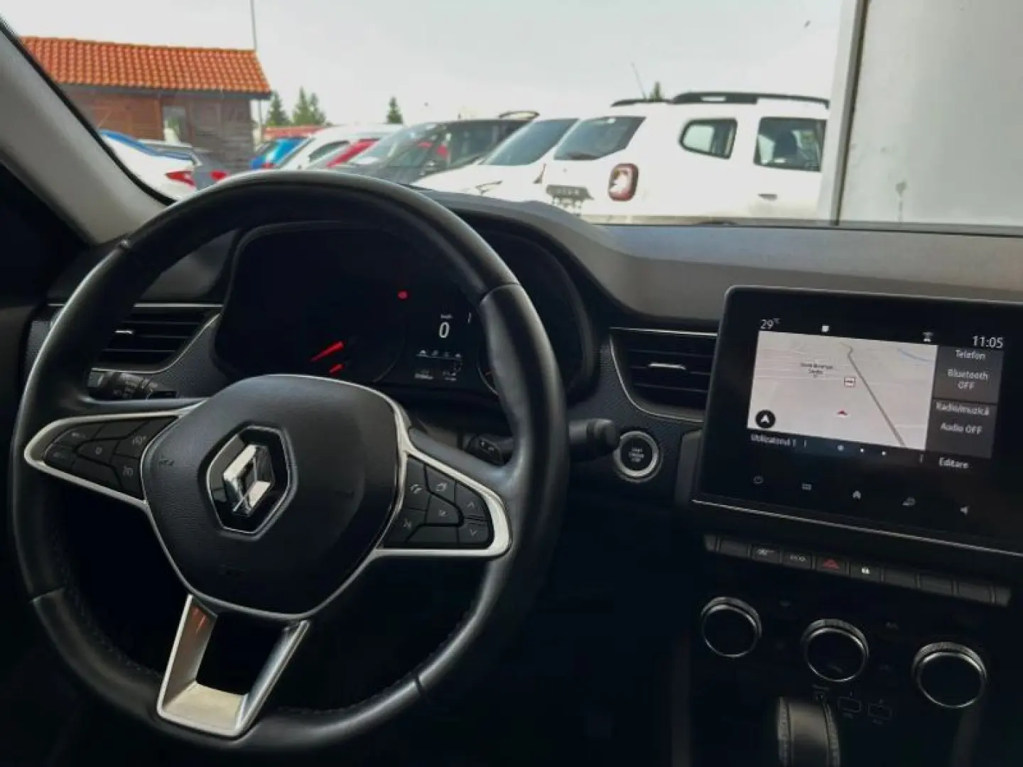 RENAULT ARKANA 1.3 TCe MHEV 140CP equilibre EDC