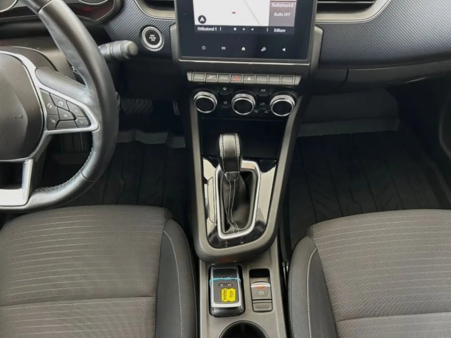 RENAULT ARKANA 1.3 TCe MHEV 140CP equilibre EDC