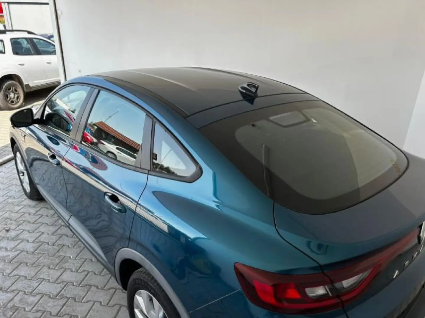 RENAULT ARKANA 1.3 TCe MHEV 140CP equilibre EDC