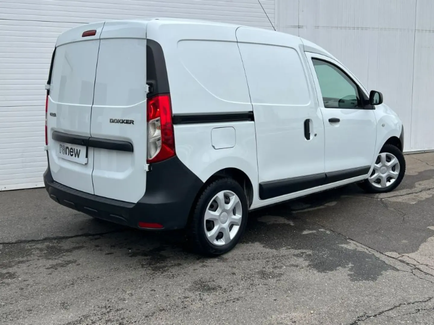 DACIA DOKKER 1.5 Blue dCi 75CP N1 Ambiance