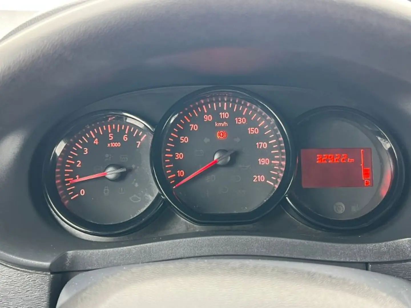 DACIA DOKKER 1.5 Blue dCi 75CP N1 Ambiance