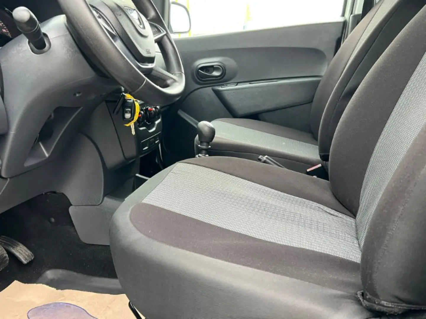 DACIA DOKKER 1.5 Blue dCi 75CP N1 Ambiance