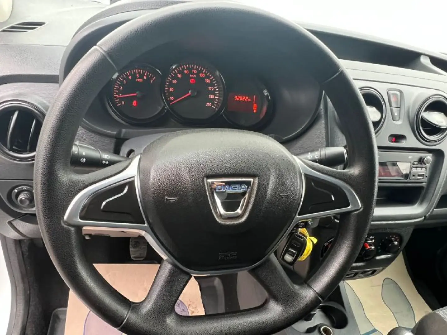 DACIA DOKKER 1.5 Blue dCi 75CP N1 Ambiance