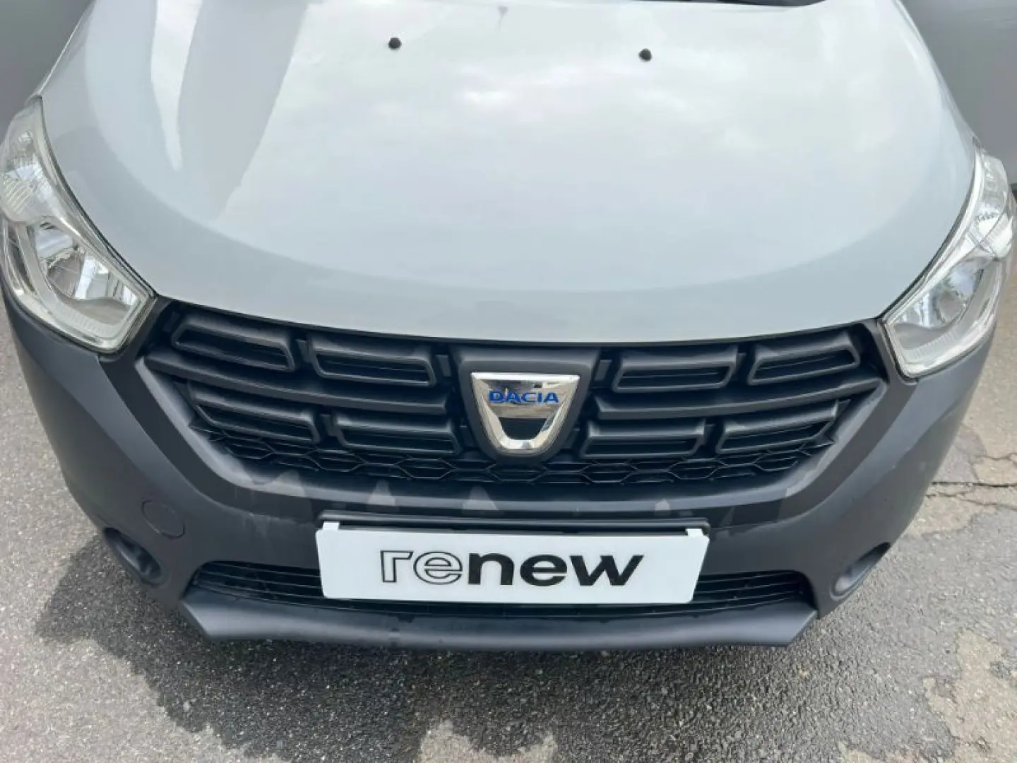 DACIA DOKKER 1.5 Blue dCi 75CP N1 Ambiance