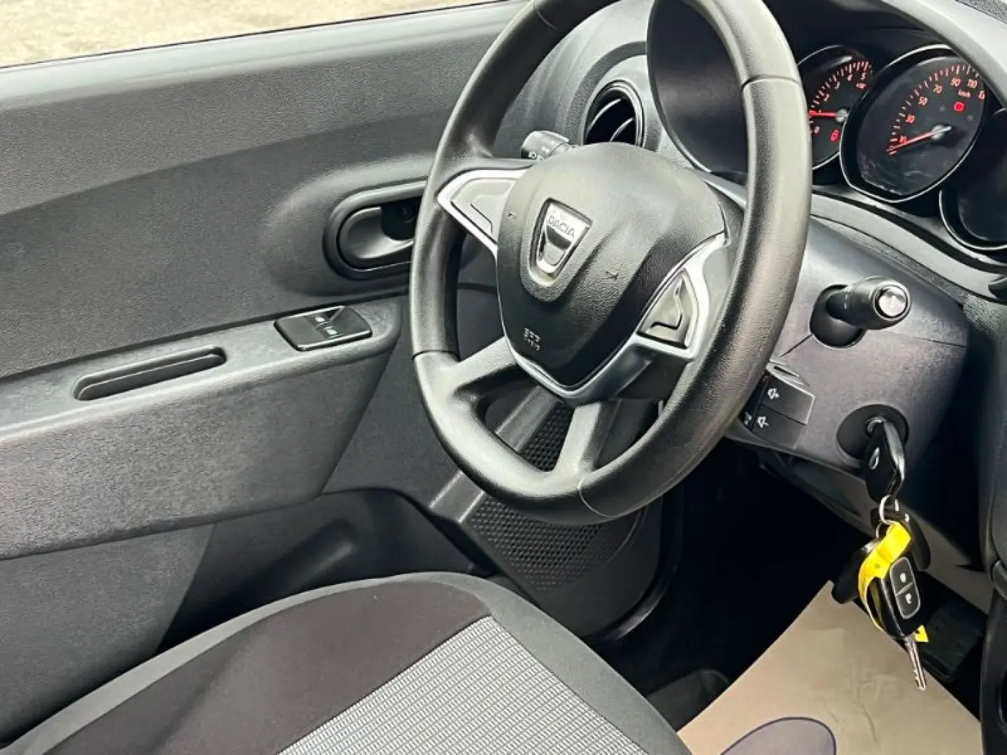 DACIA DOKKER 1.5 Blue dCi 75CP N1 Ambiance