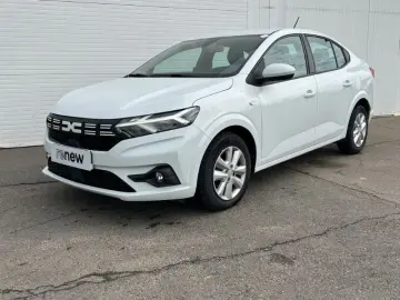 DACIA LOGAN 1.0 Eco-G 100CP Expression MT6