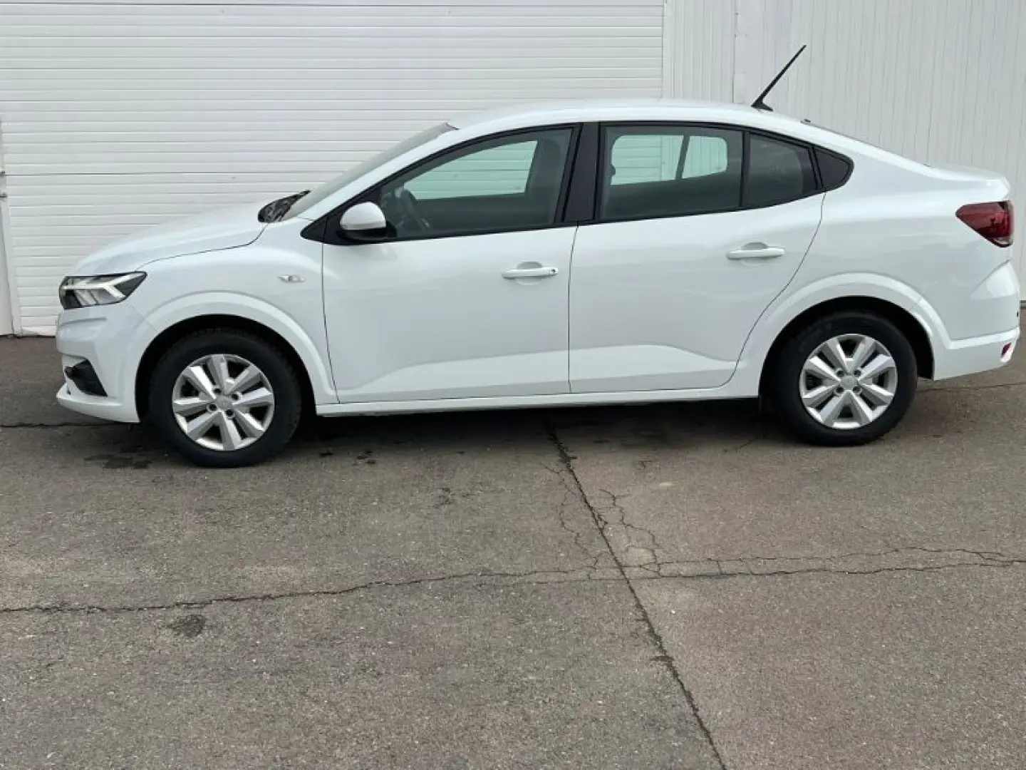 DACIA LOGAN 1.0 Eco-G 100CP Expression MT6
