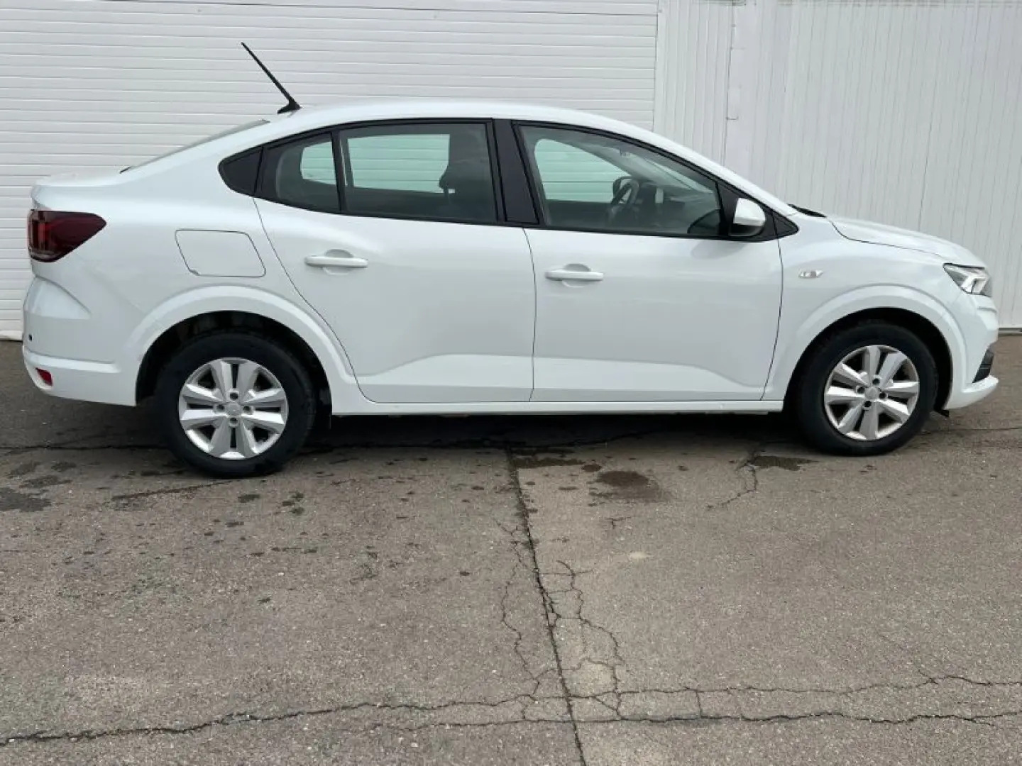 DACIA LOGAN 1.0 Eco-G 100CP Expression MT6