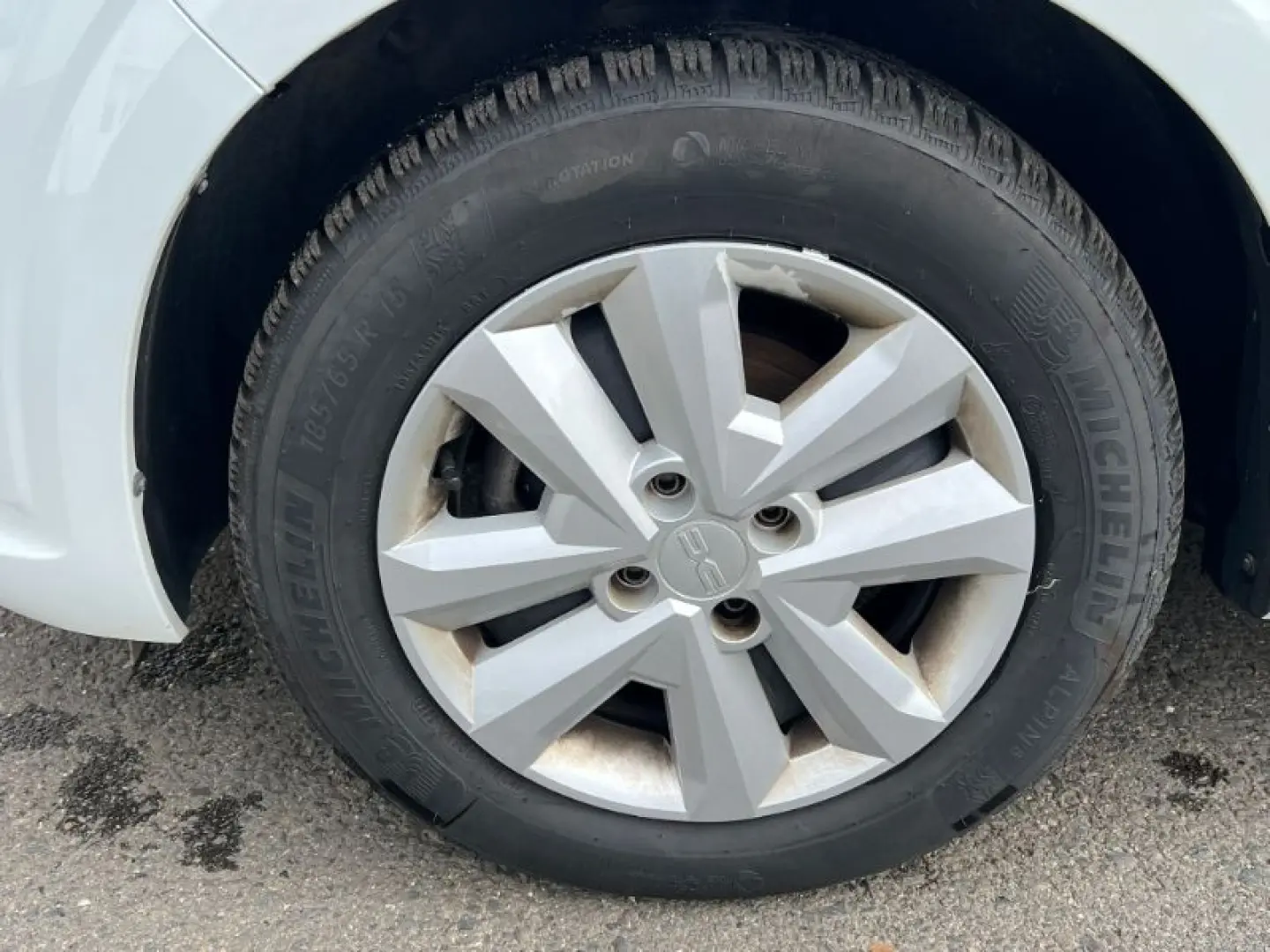 DACIA LOGAN 1.0 Eco-G 100CP Expression MT6