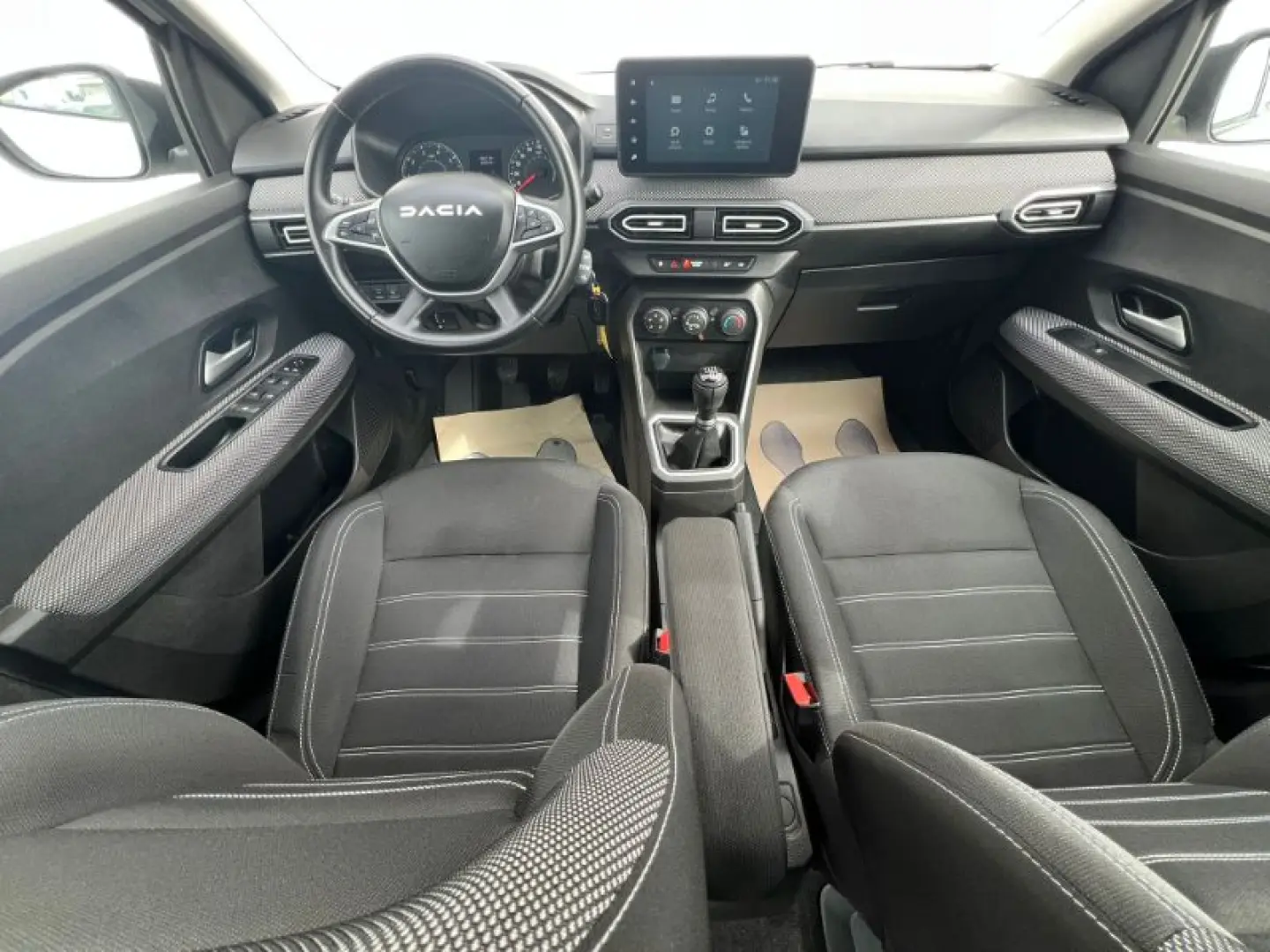 DACIA LOGAN 1.0 Eco-G 100CP Expression MT6