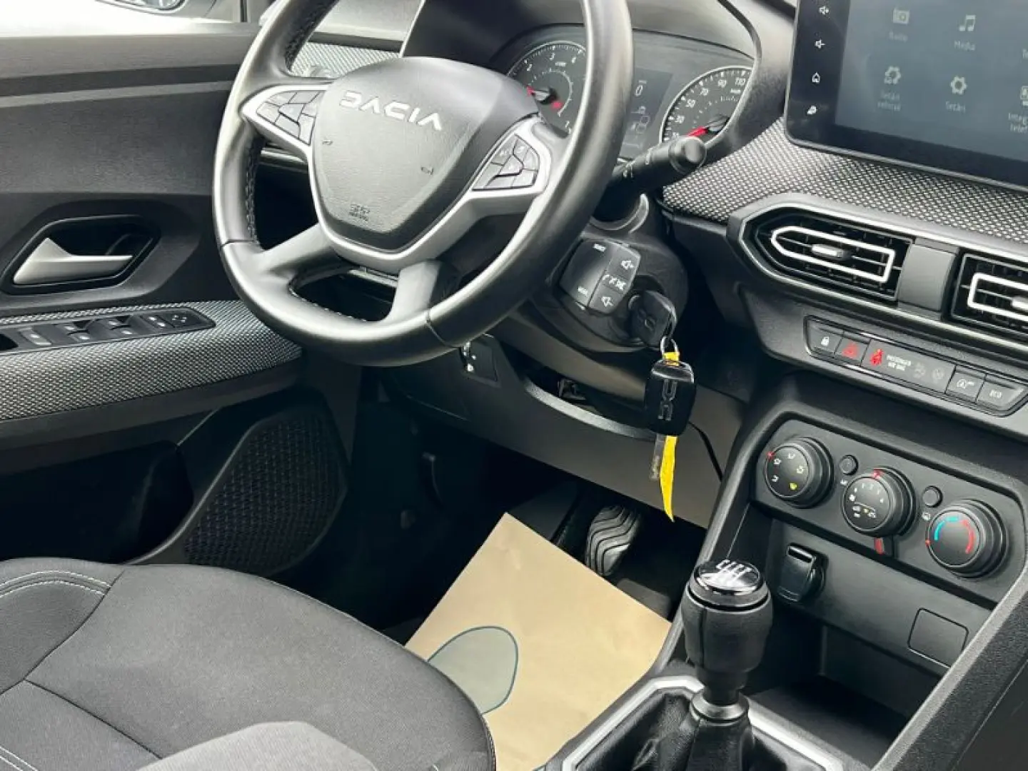 DACIA LOGAN 1.0 Eco-G 100CP Expression MT6